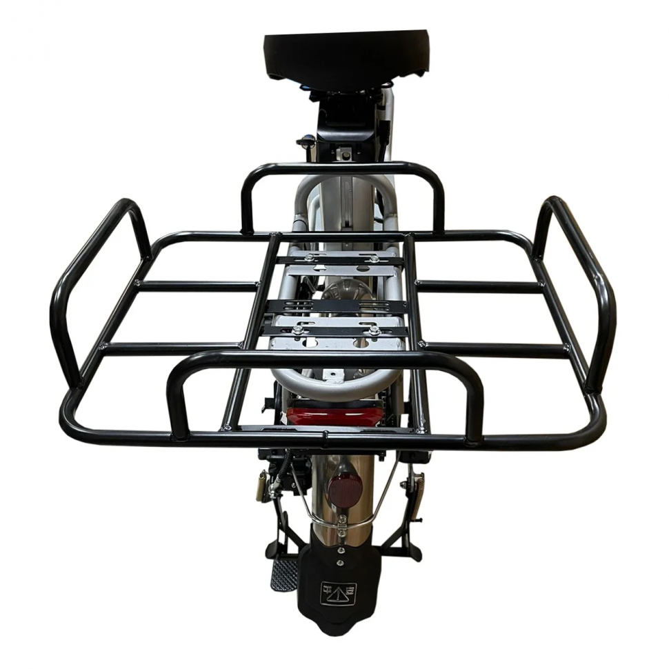 Электровелосипед Zaxboard Godzila Urban Aqua 20AH 500W (Монстр)