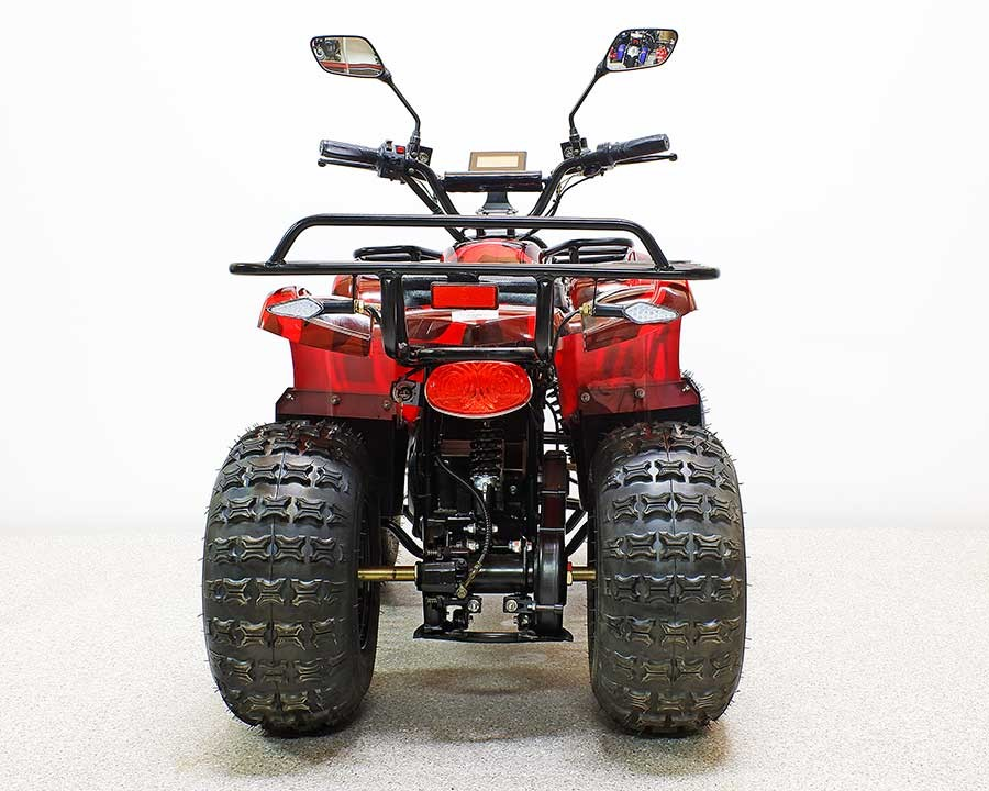 Детский электроквадроцикл GreenCamel Атакама T120 800W R8 20Ah