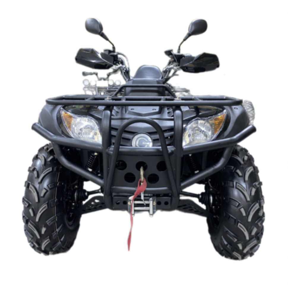 Купить Квадроцикл GreenCamel Сахара A14К 4x4 Monster 2.0 (14kW 150Ah 100 км/ч) блокировки