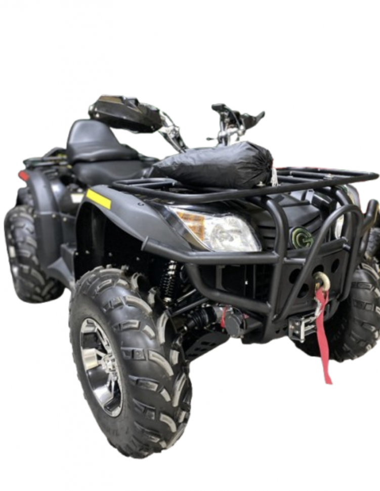 Купить Квадроцикл GreenCamel Сахара A14К 4x4 Monster 2.0 (14kW 150Ah 100 км/ч) блокировки
