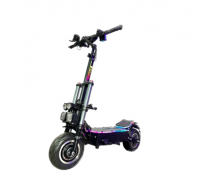Электросамокат Currus R12 PRO (Черный)