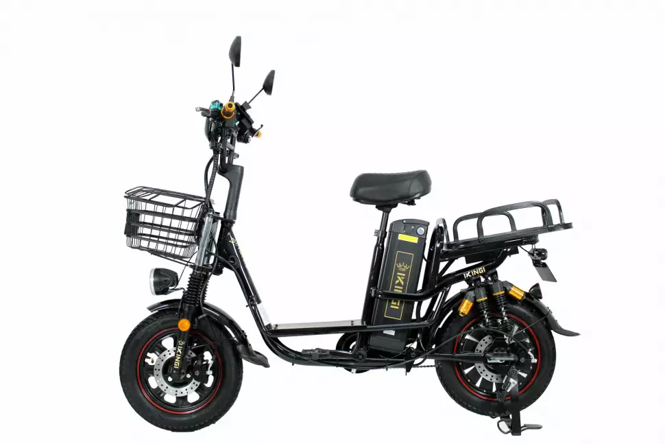 Электровелосипед IKINGI MONSTER V 23Ah
