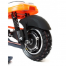 Электроснегокат Snow Razor One (оранжевый)
