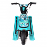 Электроснегокат Snow Razor One (бирюзовый)