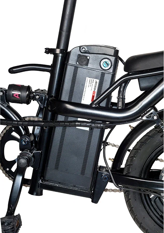 Электровелосипед Jetson V2 PRO 500W (60V/21Ah)