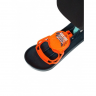 Электроснегокат Snow Razor Pro (оранжевый)