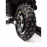 Электроснегокат Snow Razor Moto (черно-белый)
