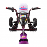 Электроснегокат Snow Razor Pro Mini (бело-розовый)