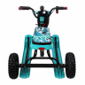 Электроснегокат Snow Razor Pro (бирюзовый)