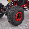 Электроквадроцикл WHITE SIBERIA SNEG PRO R 3000W