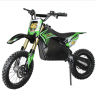 Детский электромотоцикл GreenCamel Питбайк DB500 (1500W R14/R12)