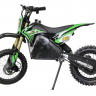 Детский электромотоцикл GreenCamel Питбайк DB500 (1500W R14/R12)