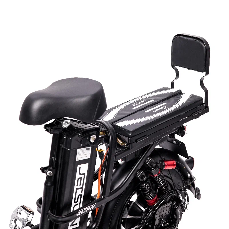 Электровелосипед Jetson Monster Pro 1200W 60V21Ah (двойные задние амортизаторы)