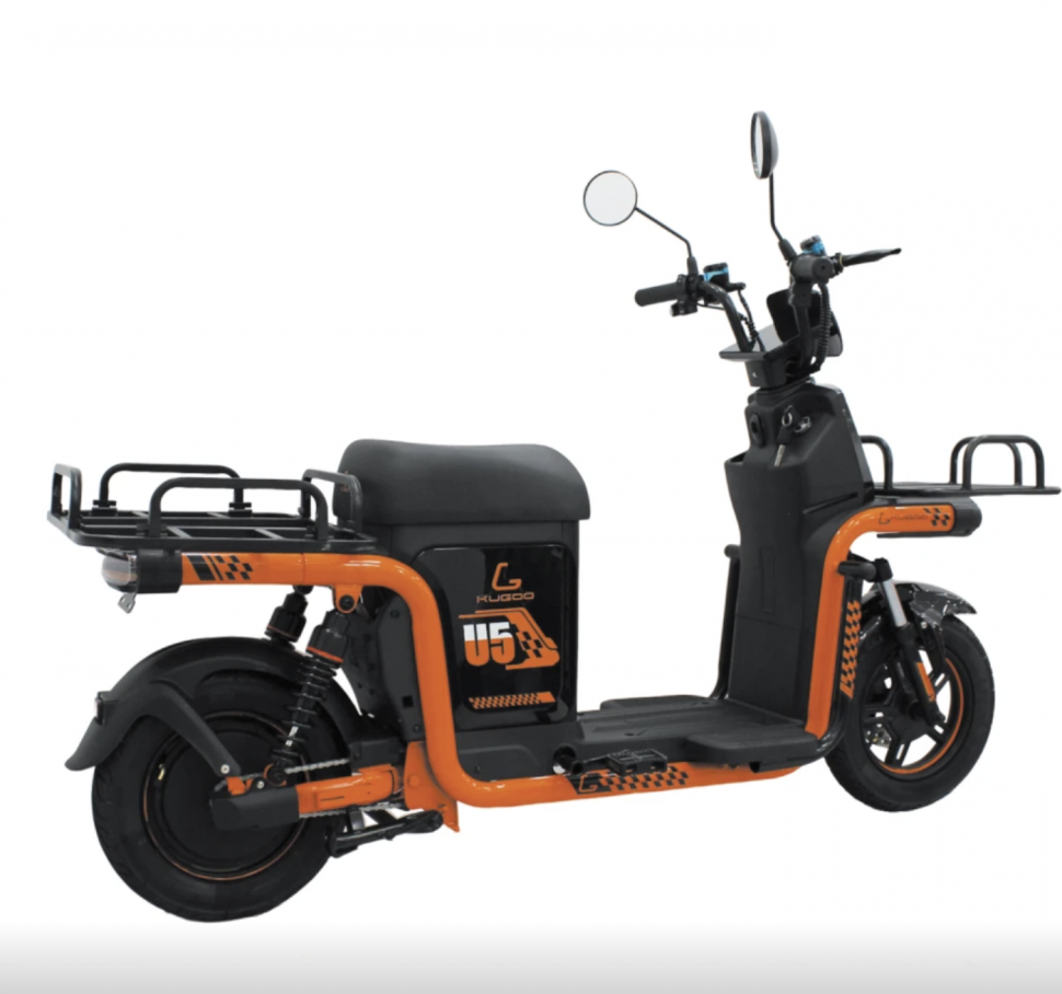 Электроскутер Kugoo Kirin U5