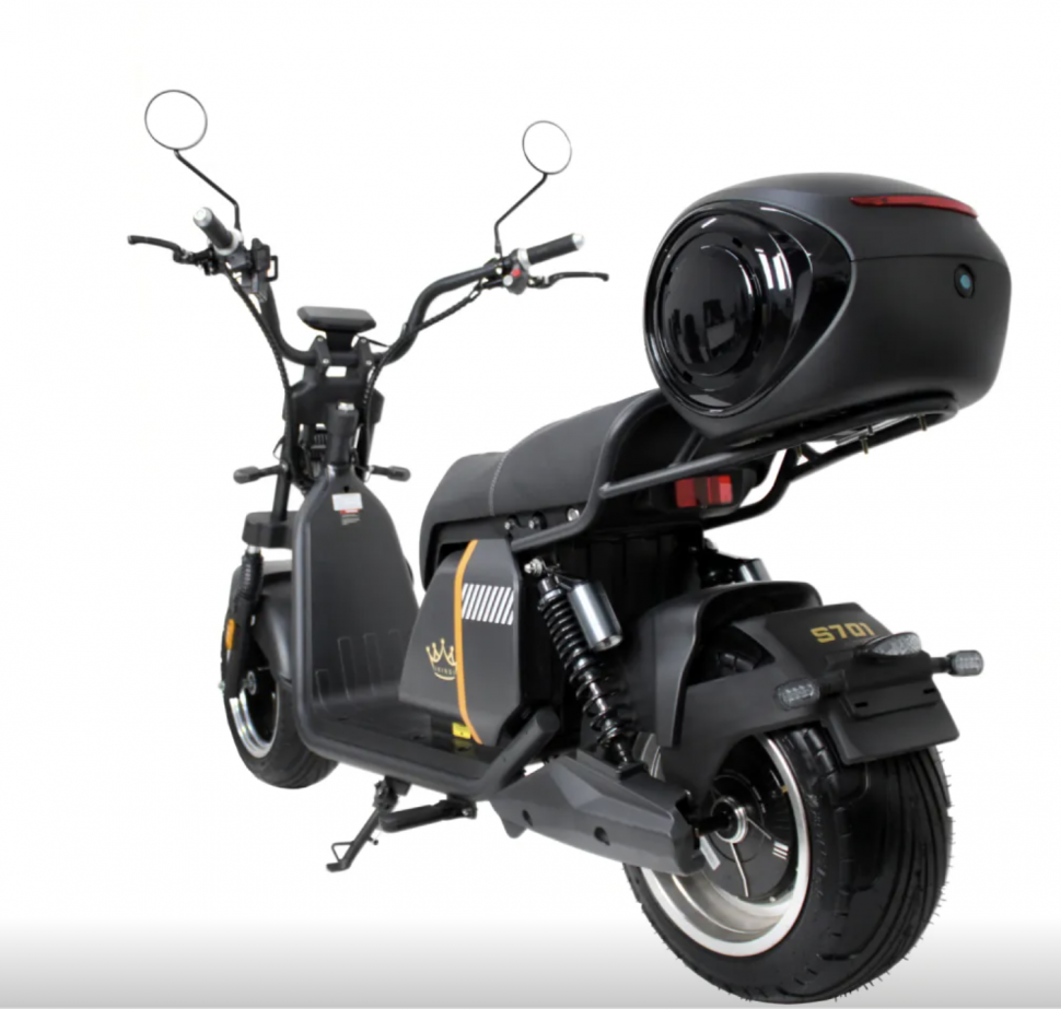 Электроскутер IKINGI S701