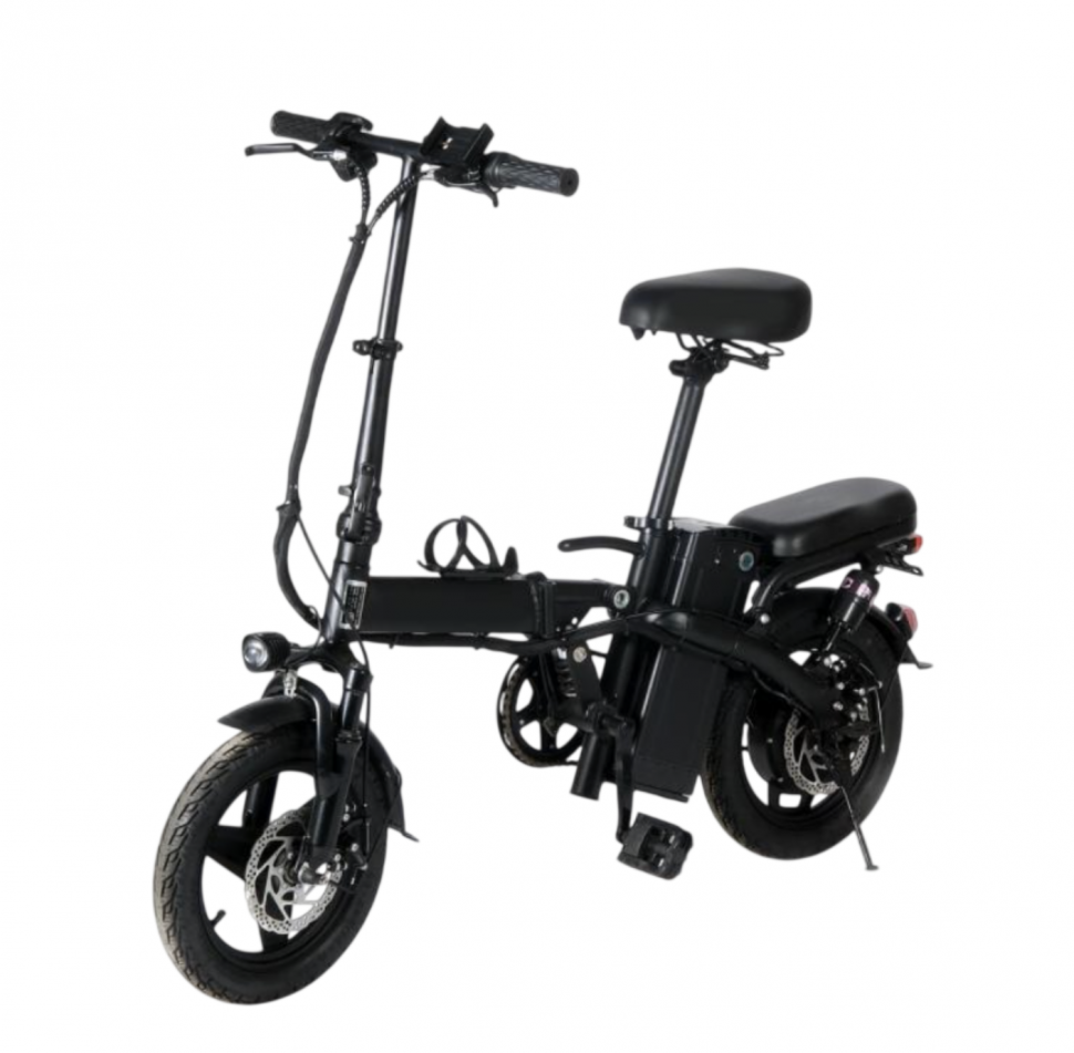 Электровелосипед KKCbike А5 48v20ah
