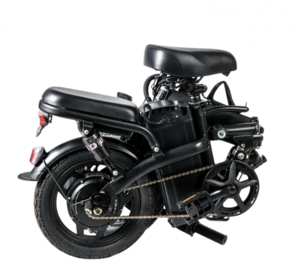 Электровелосипед KKCbike А5 48v20ah