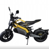 Электромотоцикл Velocifero JUMP(72V/50Ah) - Yellow