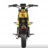 Электромотоцикл Velocifero JUMP(72V/50Ah) - Yellow