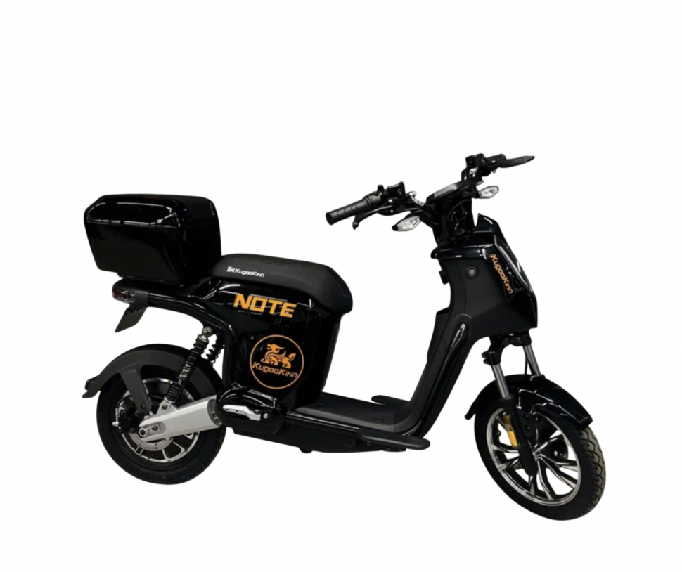 Электроскутер Kugoo Kirin NOTE 800W 25Ah