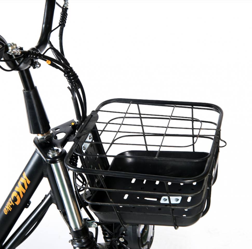 Электровелосипед KKCbike Т90 60v35ah (колхозник)