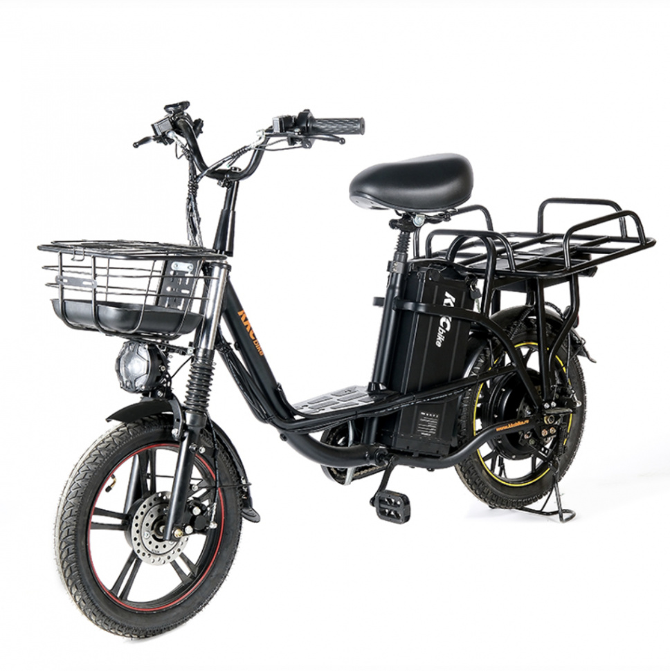 Электровелосипед KKCbike Т90 60v21ah (колхозник)