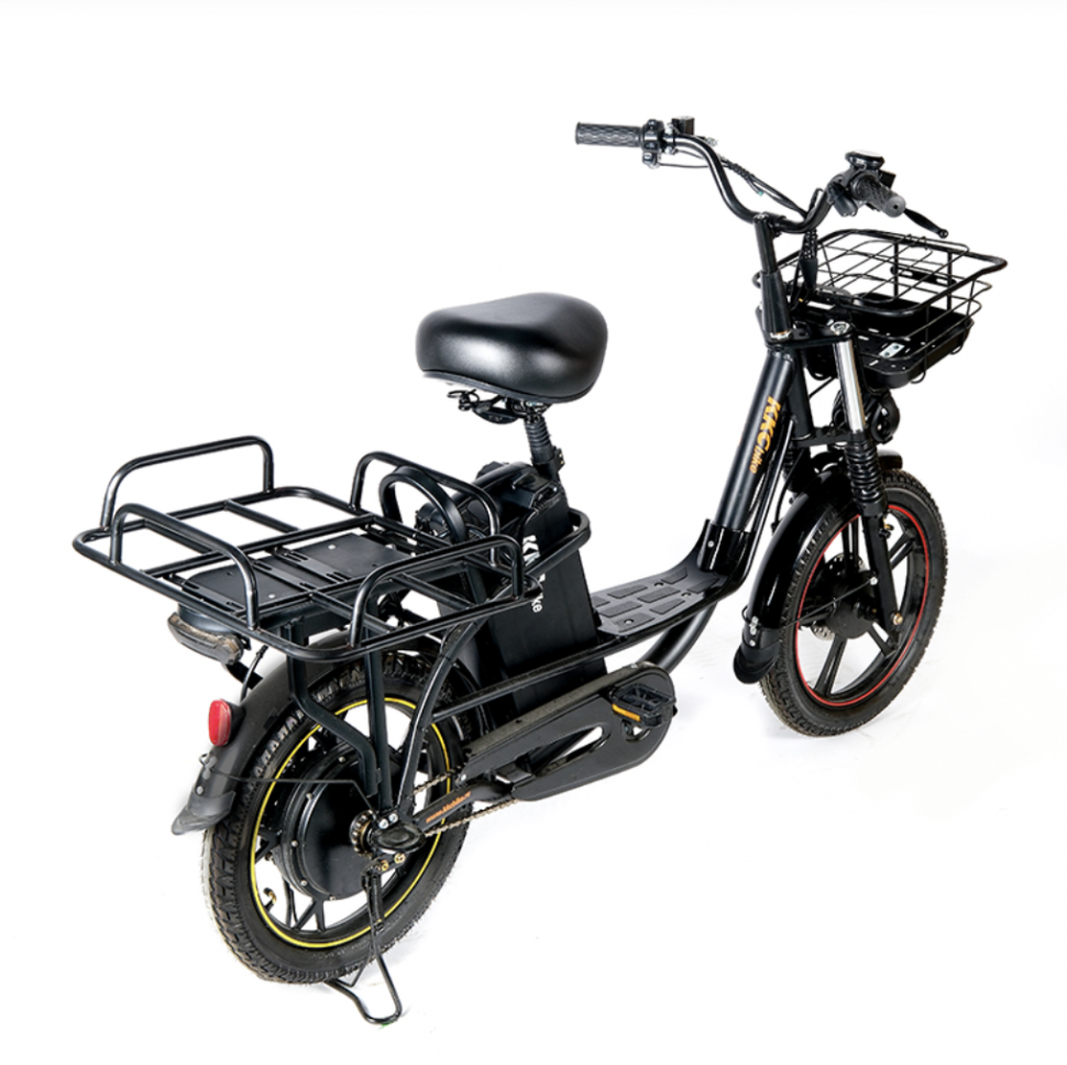 Электровелосипед KKCbike Т90 60v21ah (колхозник)