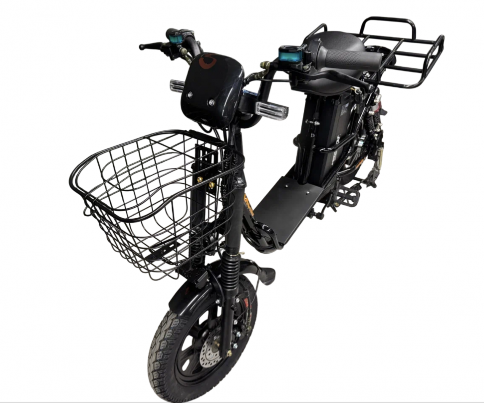 Электровелосипед KKCbike K80 60v60ah (монстр)