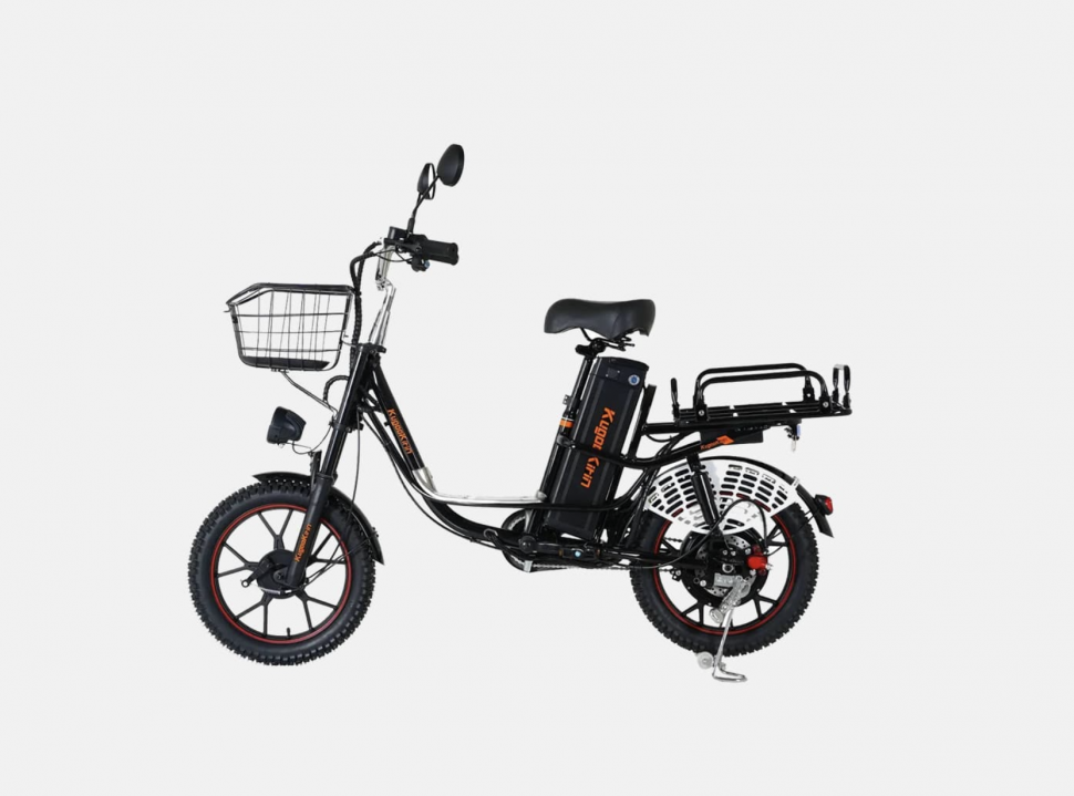 Электровелосипед Kugoo Kirin V3 Max