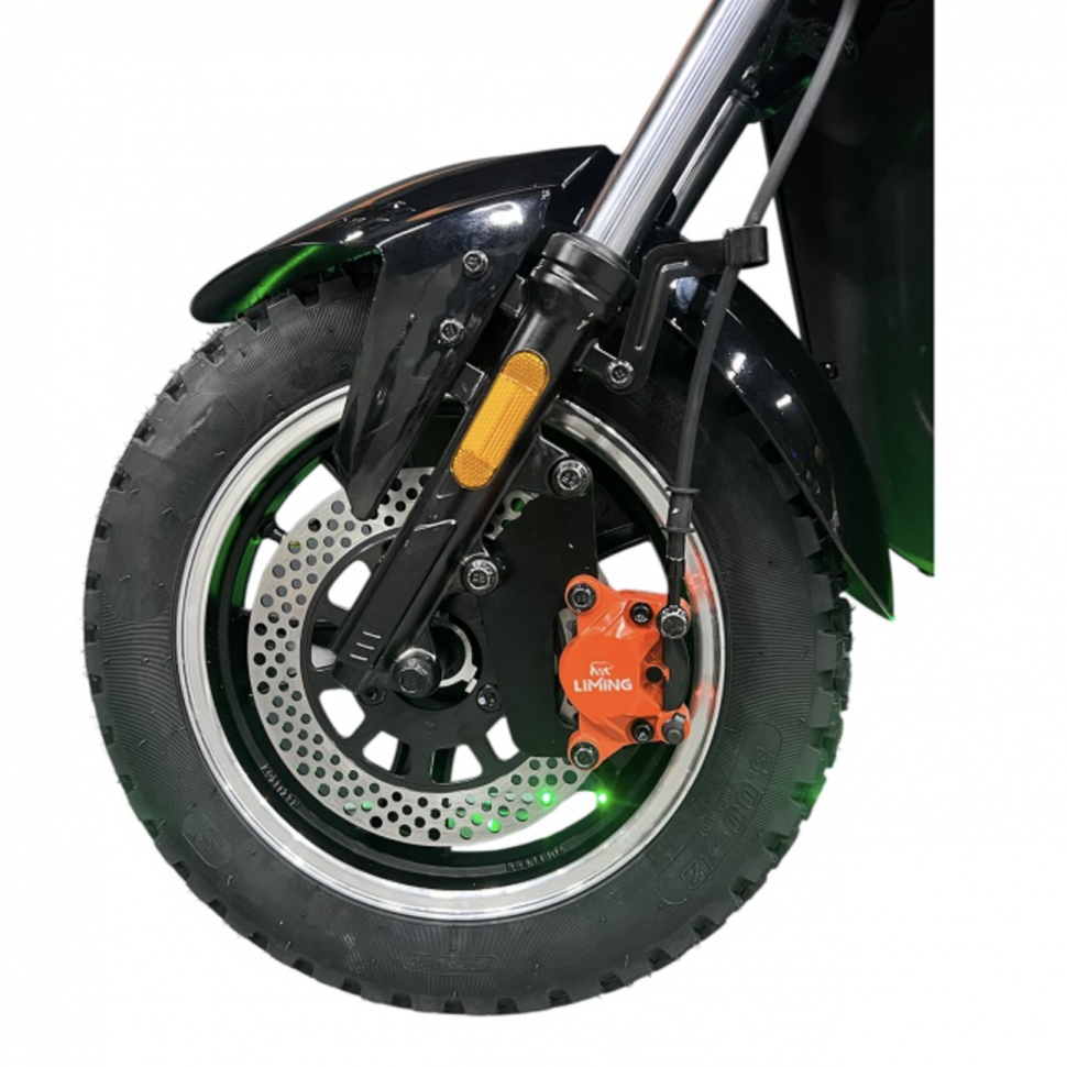 Электровелосипед Liming U2 70AH