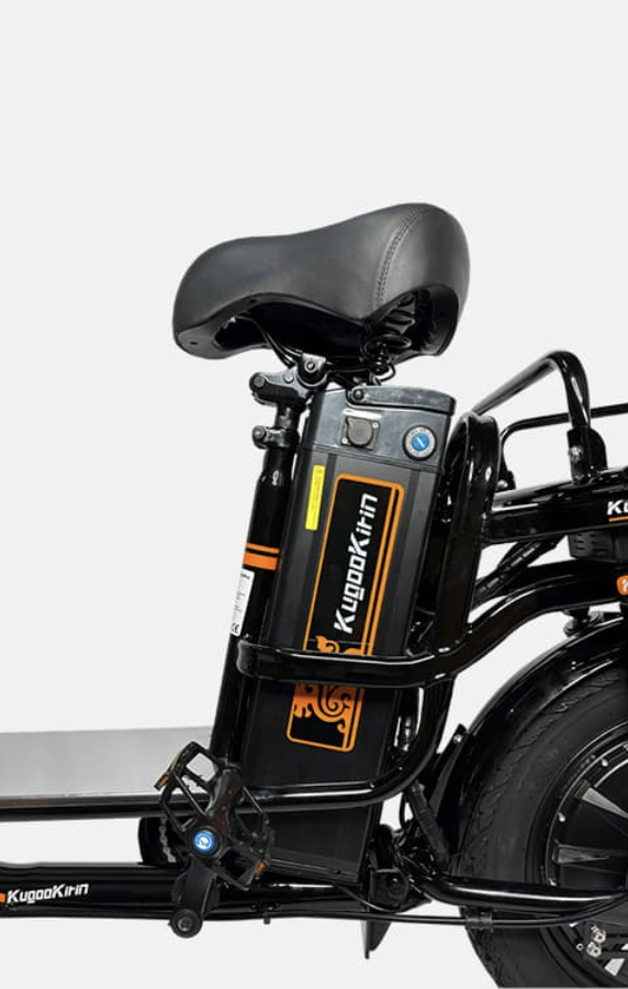 Электровелосипед Kugoo Kirin V3 Pro