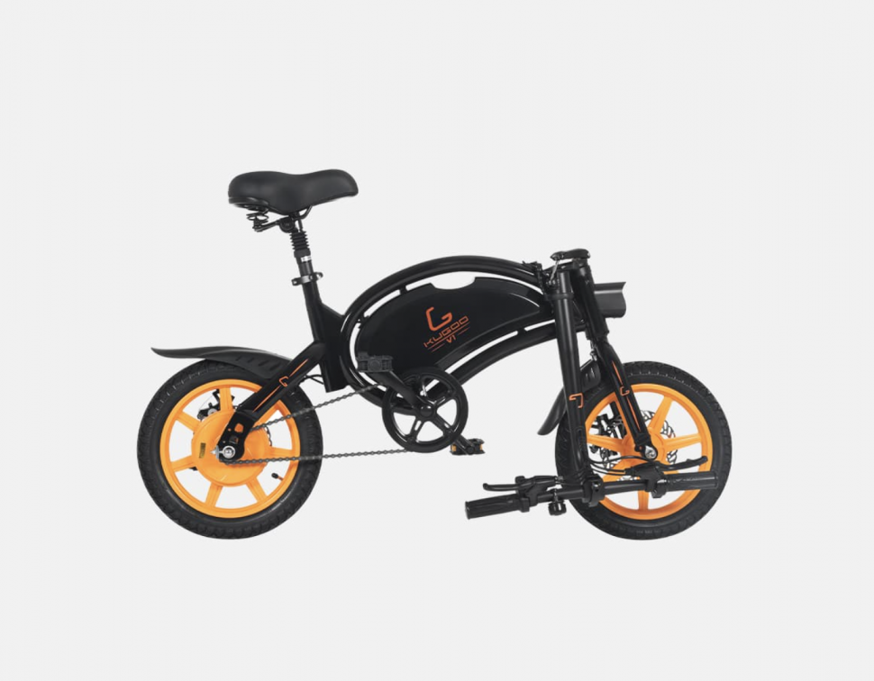 Электровелосипед Kugoo Kirin V1