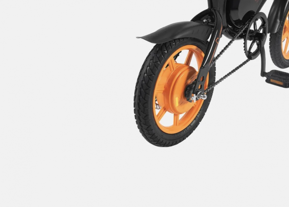 Электровелосипед Kugoo Kirin V1