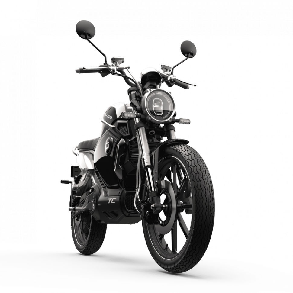 Электромотоцикл SUPER SOCO TC
