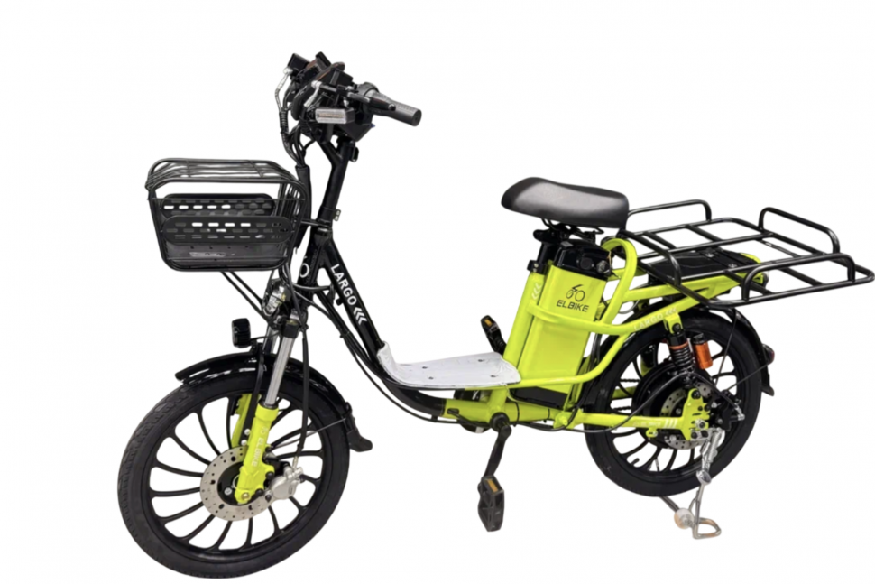 Электровелосипед Elbike LARGO R01 (колхозник)