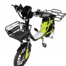 Электровелосипед Elbike LARGO R01 (колхозник)