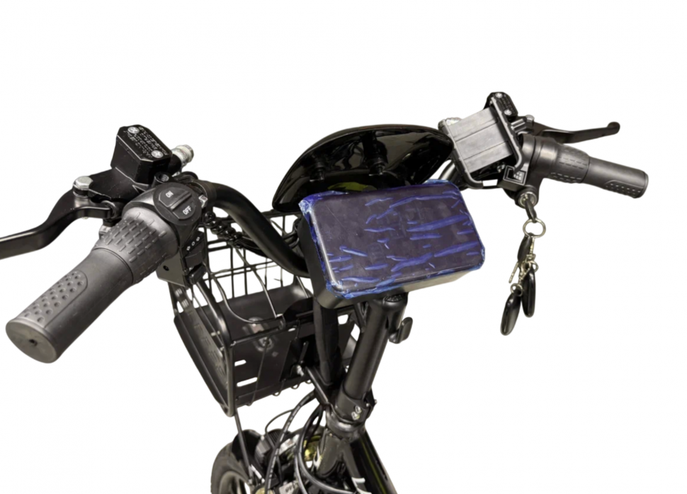 Электровелосипед Elbike LARGO R01 (колхозник)