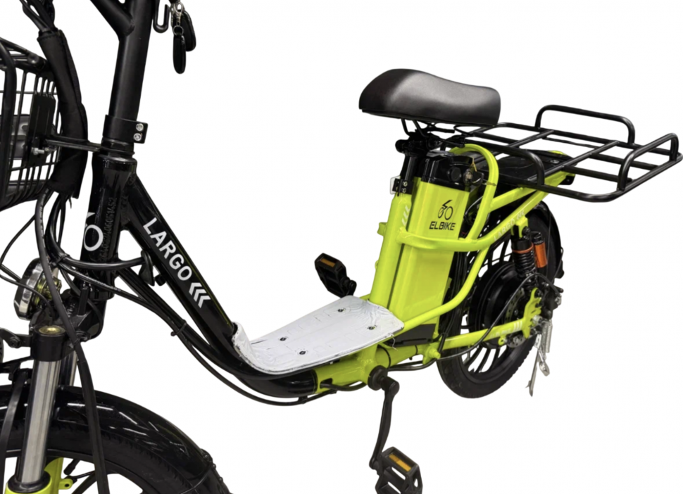Электровелосипед Elbike LARGO R01 (колхозник)