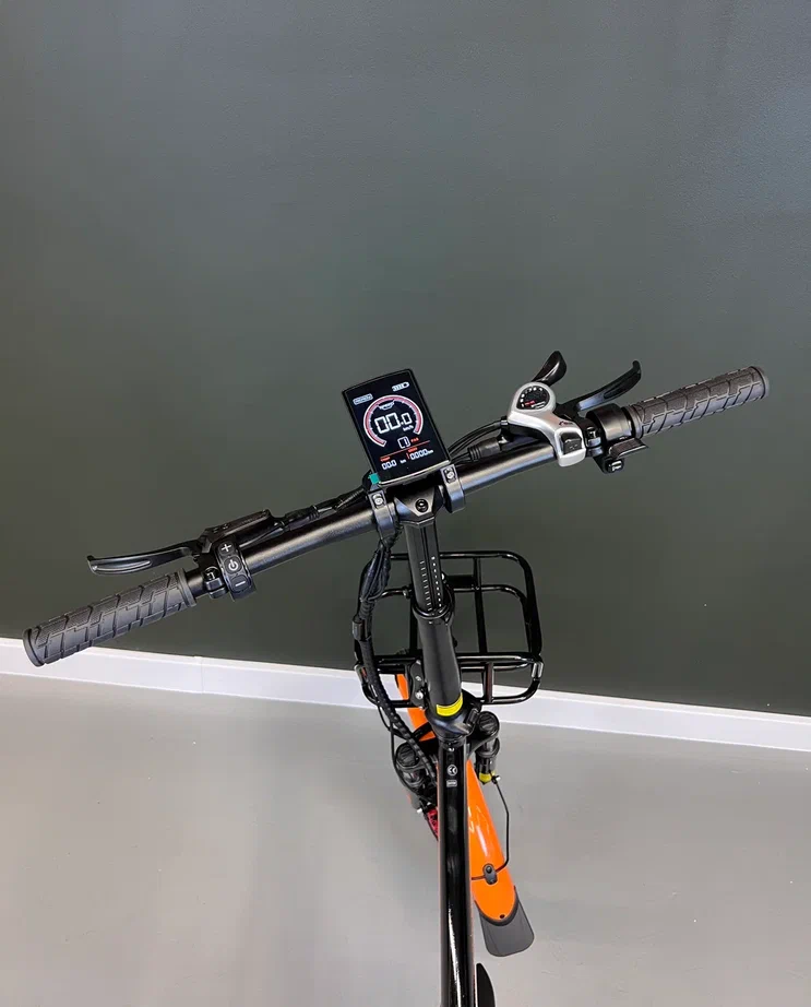 Электровелосипед Kugoo Kirin V1 Max