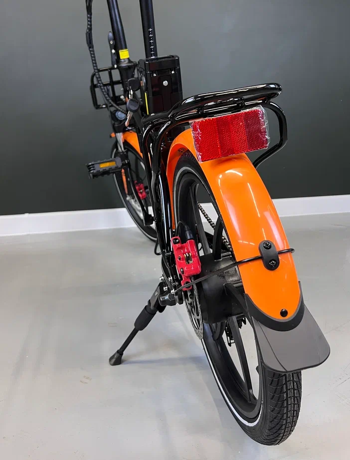 Электровелосипед Kugoo Kirin V1 Max