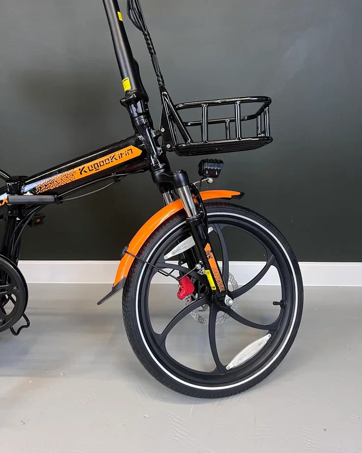 Электровелосипед Kugoo Kirin V1 Max