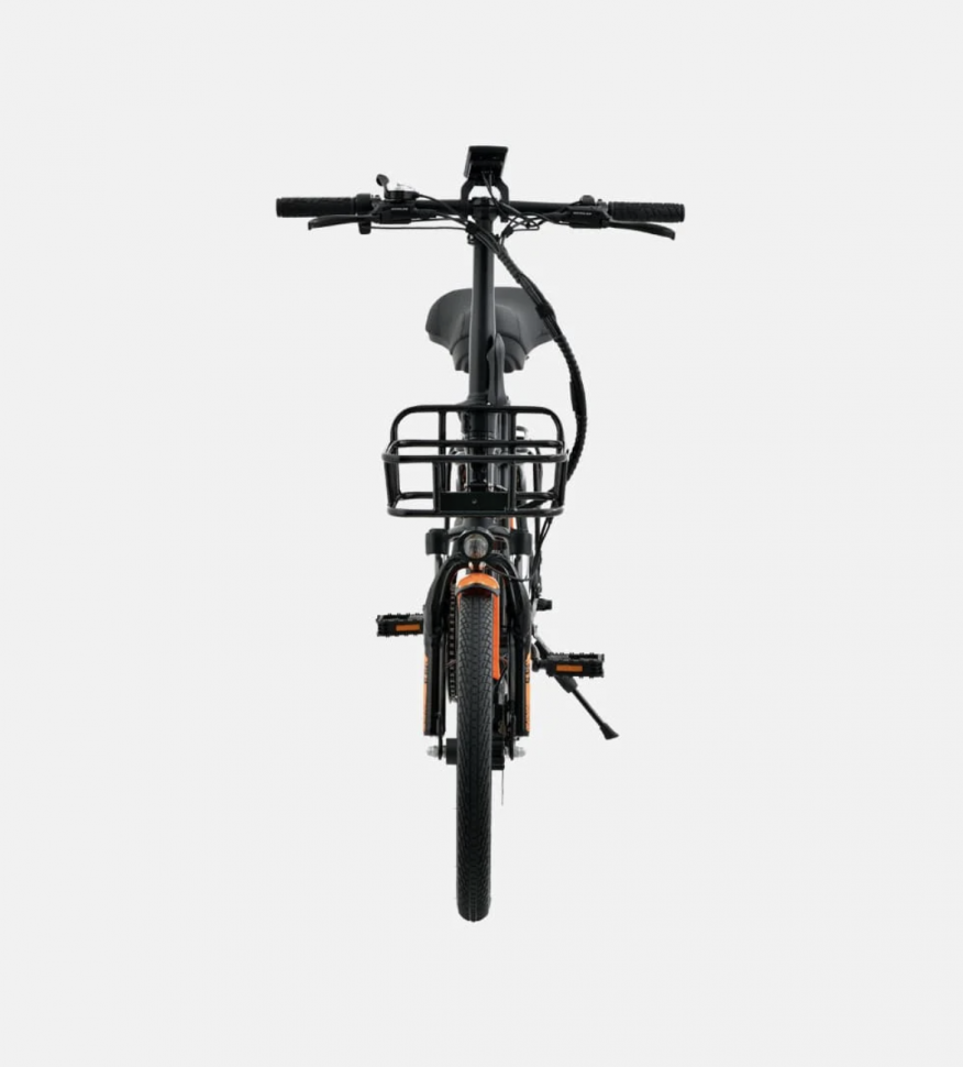 Электровелосипед Kugoo Kirin V1 Max
