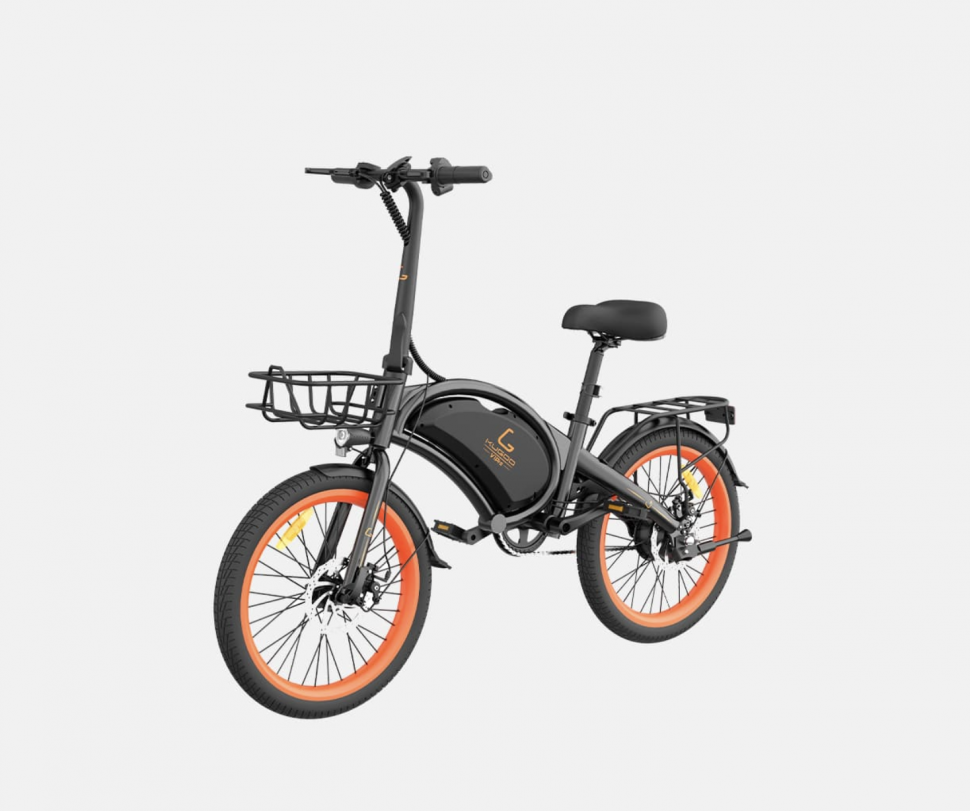 Электровелосипед Kugoo Kirin V1 Pro