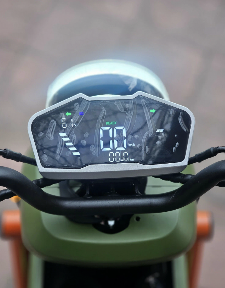 Электроскутер Maikaolin U2 Pro 40Ah