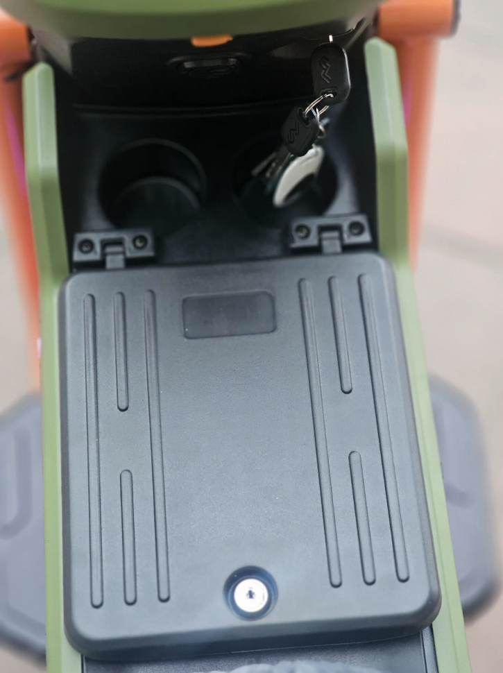 Электроскутер Maikaolin U2 Pro 40Ah