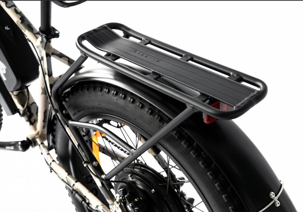 Электровелосипед Elbike PHANTOM ELITE cam (C57)