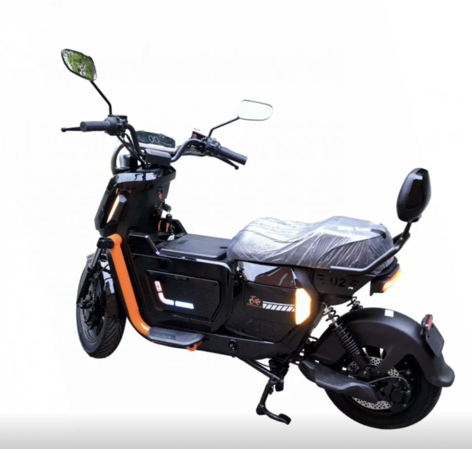 Электроскутер Maikaolin U2 Pro 70Ah