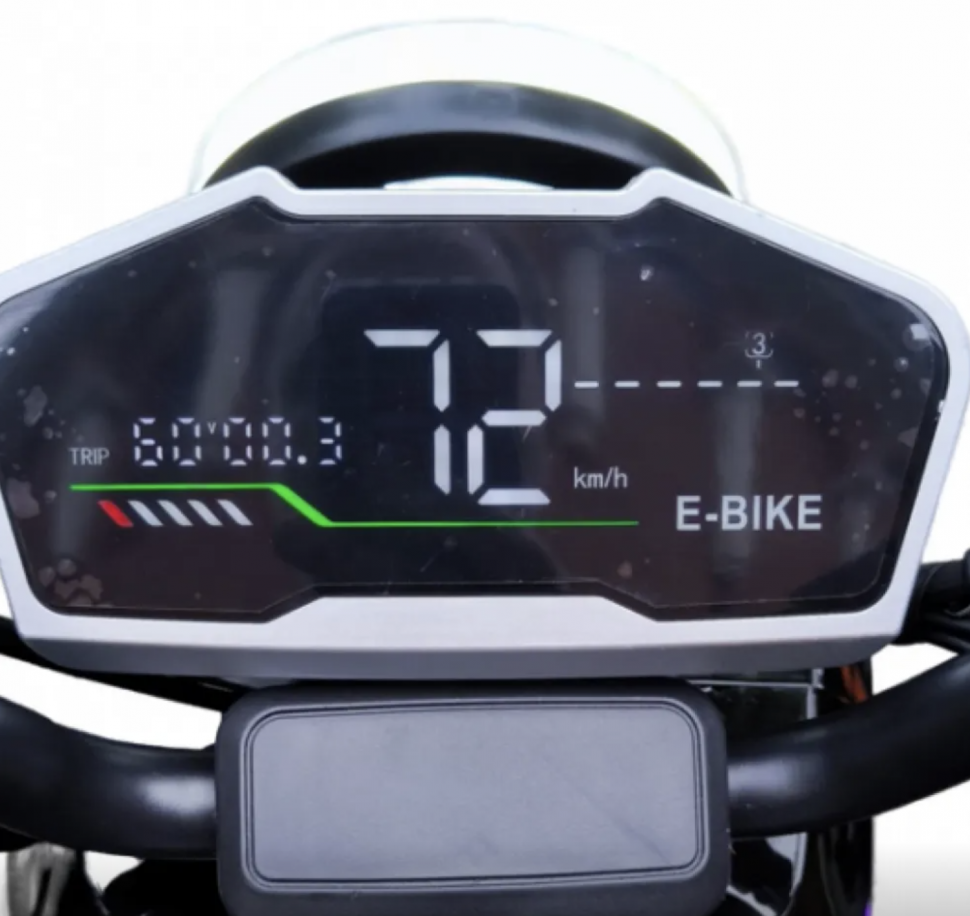 Электроскутер Maikaolin U2 Pro 70Ah