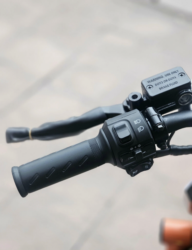 Электроскутер Maikaolin U2 Pro 70Ah