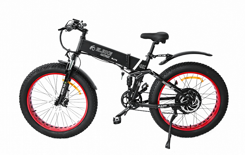 Электровелосипед Elbike MATRIX BIG ELITE (C51)